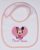 Disney Minnie patentos előke