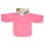 Moni Bib előke hosszú ujjas piggy pink