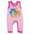 Fisher-Price ujjatlan lány rugdalózó